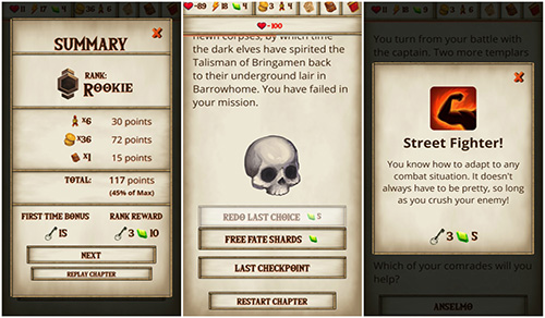 Game of the Gods review