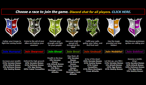 Kings of Chaos Game review